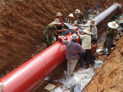 海南石油化工液体输送工程